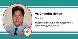 IIMT Director: Mr Chandra Mohan Interview